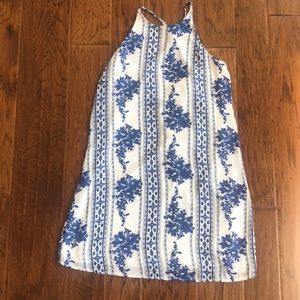 Mimi Chica floral dress size small